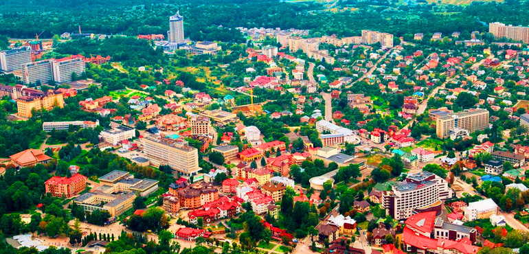 Лікування в Трускавці та основні напрямки оздоровлення на курорті