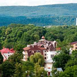 Курорт Трускавець - Перлина Карпат