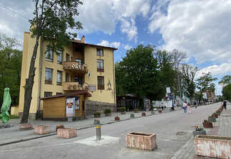 Готель «Оберіг»