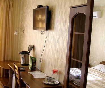 Готель «Парк» - Напівлюкс №301-№308