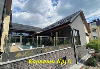 Готельно-оздоровчий комплекс «Святий Шарбель»