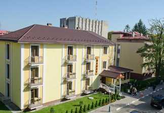 Готель «Віват»