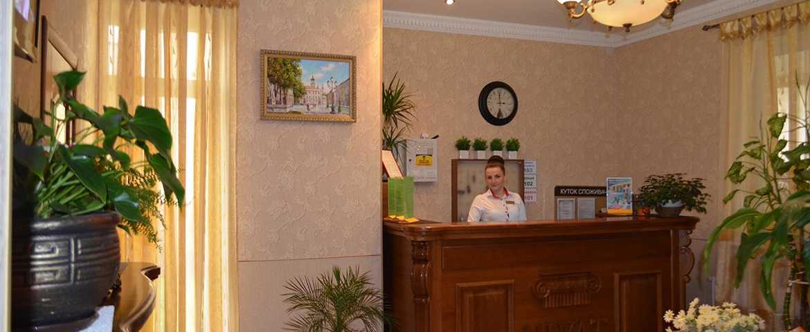 Готель «Віват» в Моршині