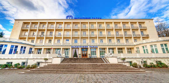 Лікування та відпочинок в Моршині