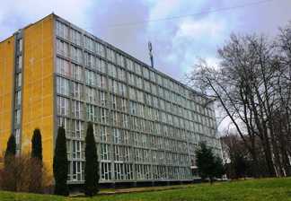 Санаторій «Дністер»