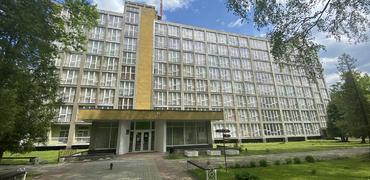 Санаторій «Дністер» в Моршині