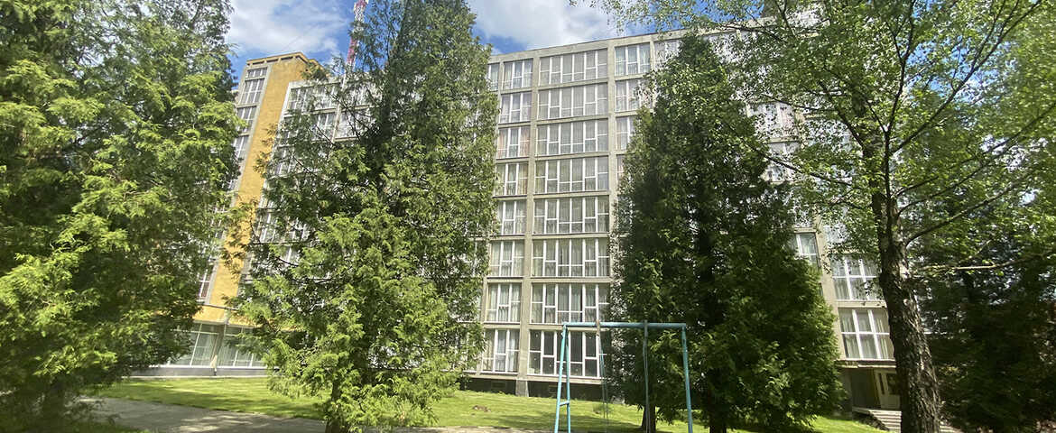 Санаторій «Дністер» в Моршині