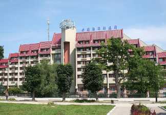 Санаторій «Лаванда»