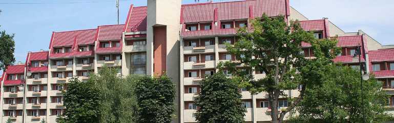 Санаторій «Лаванда» в Моршині