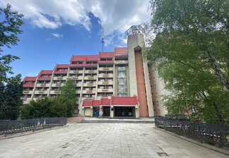 Санаторій «Лаванда»