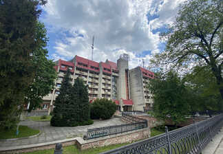 Санаторій «Лаванда»