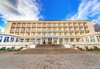 Санаторій «Мармуровий палац»