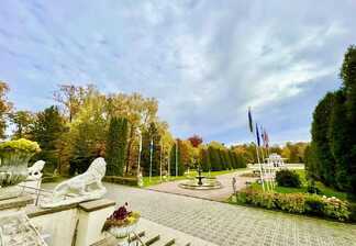 Санаторій «Мармуровий палац»