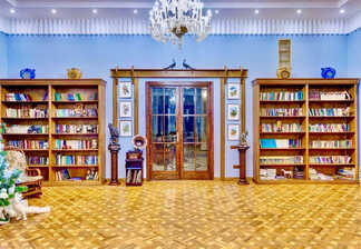 Санаторій «Мармуровий палац»