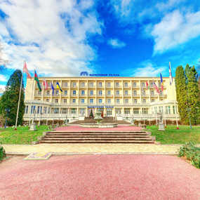 Санаторії Моршина