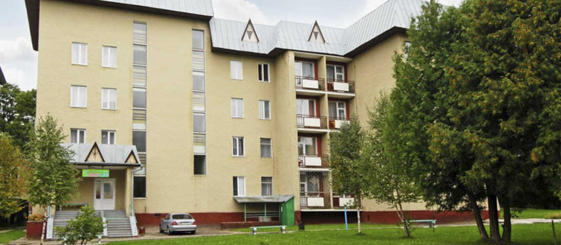 Санаторій «Перлина Прикарпаття» в Моршині