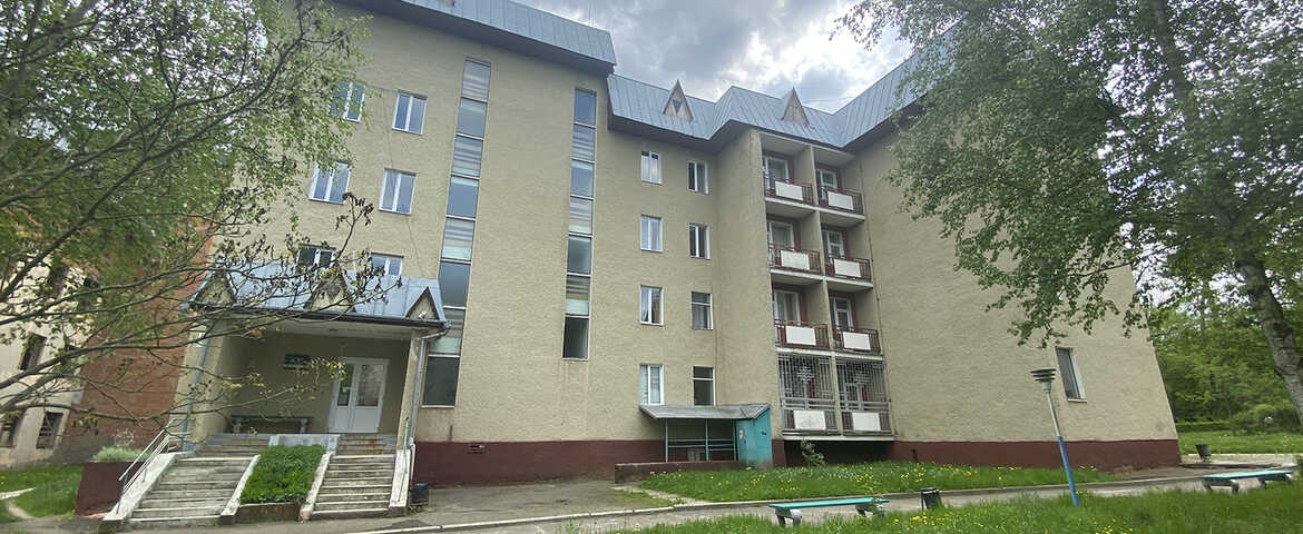 Санаторій «Перлина Прикарпаття» в Моршині