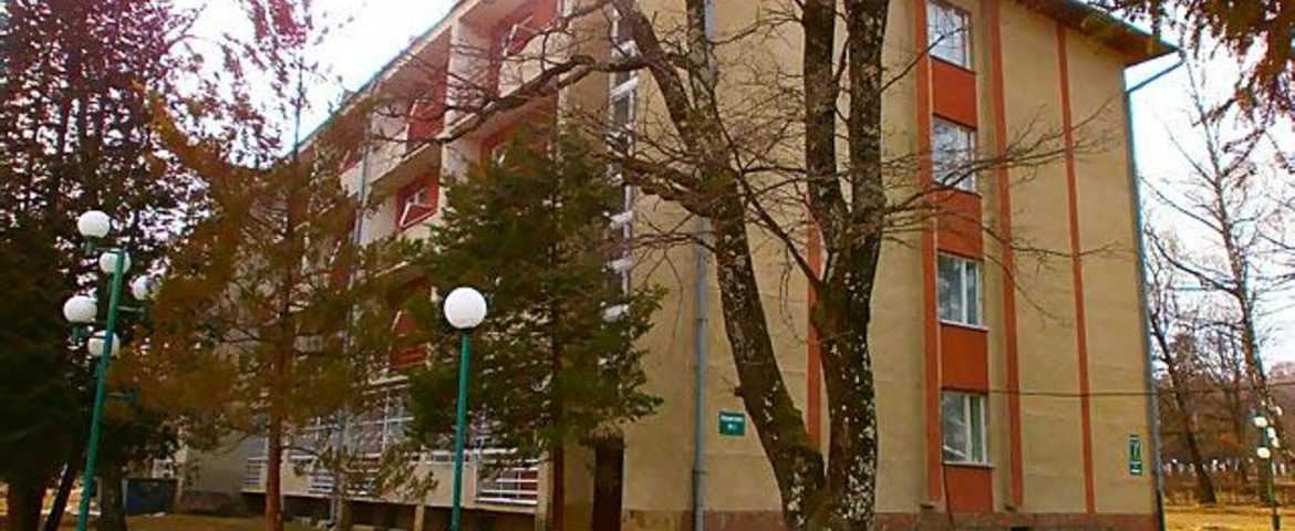 Санаторій «Світанок» в Моршині