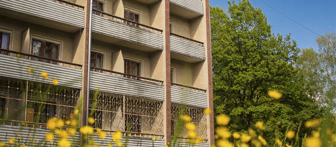 Санаторій «Світанок» в Моршині