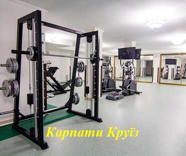 Готель «Карпатська Ружа» в комплексі Плай - Зручності