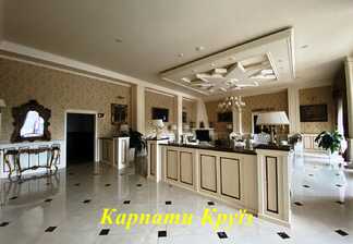 Готель «Карпатська Ружа»