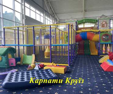 Готель «Поруч» в комплексі Плай - Зручності