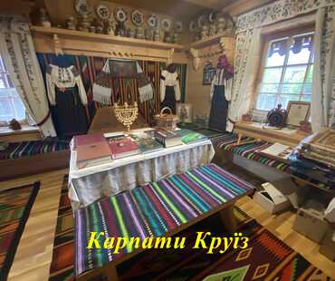 Готель «Поруч» в комплексі Плай - Зручності