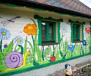 Готель «Таор» в Східниці - Зручності