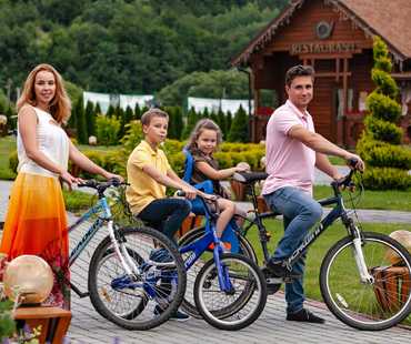 Готель «Таор» в Східниці - Зручності