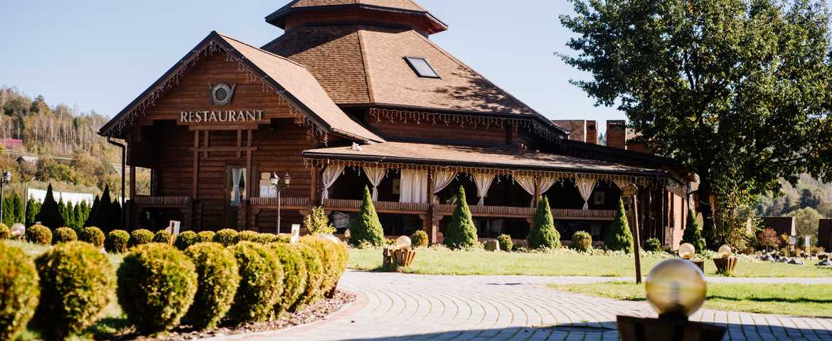 Готель «Таор» в Східниці