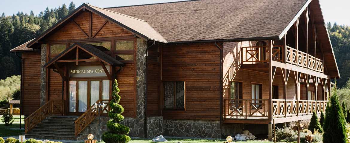 Готель «Таор» в Східниці