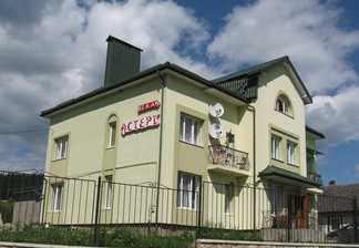 Вілла «Астері»