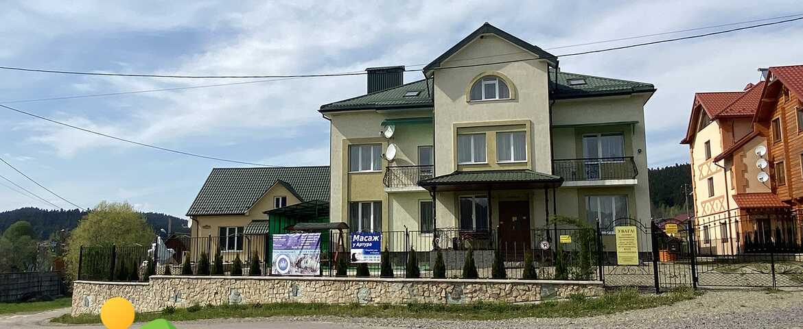 Вілла «Астері» в Східниці