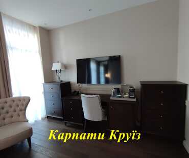 Готель «Crona hotel and Spa» - Корпус КРОНА Делюкс
