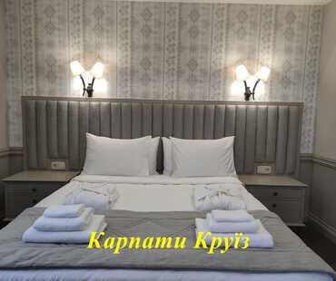 Готель «Crona hotel and Spa» - Корпус КРОНА Стандарт Економ