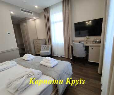 Готель «Crona hotel and Spa» - Корпус КРОНА Стандарт Економ