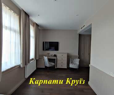 Готель «Crona hotel and Spa» - Корпус КРОНА Номер для неповносправних