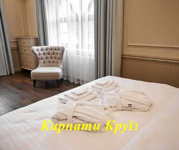 Готель «Crona hotel and Spa» - Корпус КРОНА СуперЛюкс