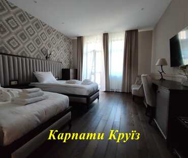 Готель «Crona hotel and Spa» - Корпус КРОНА Стандарт Твін