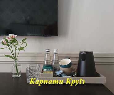 Готель «Crona hotel and Spa» - Корпус КРОНА Стандарт Твін