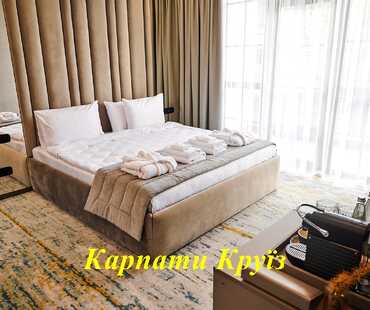 Готель «Crona hotel and Spa» - Корпус КРОНА СПА Делюкс