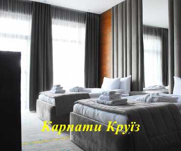 Готель «Crona hotel and Spa» - Корпус КРОНА СПА Коннект