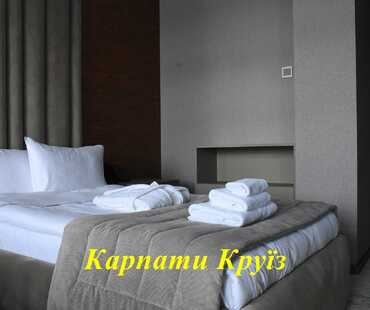 Готель «Crona hotel and Spa» - Корпус КРОНА СПА Коннект