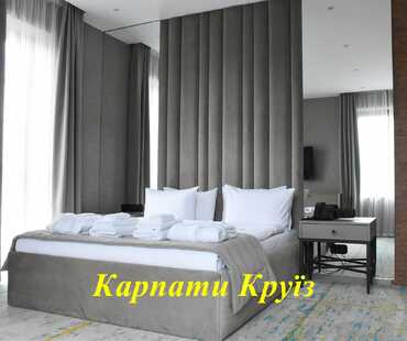 Готель «Crona hotel and Spa» - Корпус КРОНА СПА Півлюкс