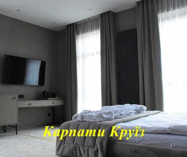 Готель «Crona hotel and Spa» - Корпус КРОНА СПА Півлюкс