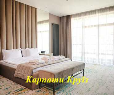 Готель «Crona hotel and Spa» - Корпус КРОНА СПА Представницький