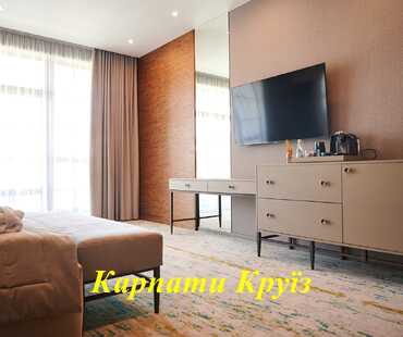 Готель «Crona hotel and Spa» - Корпус КРОНА СПА Представницький