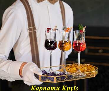 Готель «Crona Hotel and Spa» в Східниці - Харчування