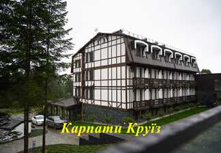 Готель «Crona hotel and Spa»