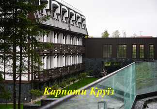 Готель «Crona hotel and Spa»